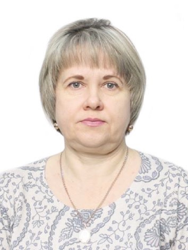 Задворнова Ирина Анатольевна.